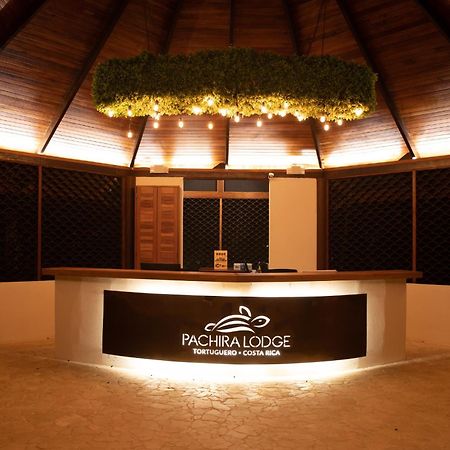 Pachira Lodge Tortuguero Exterior foto