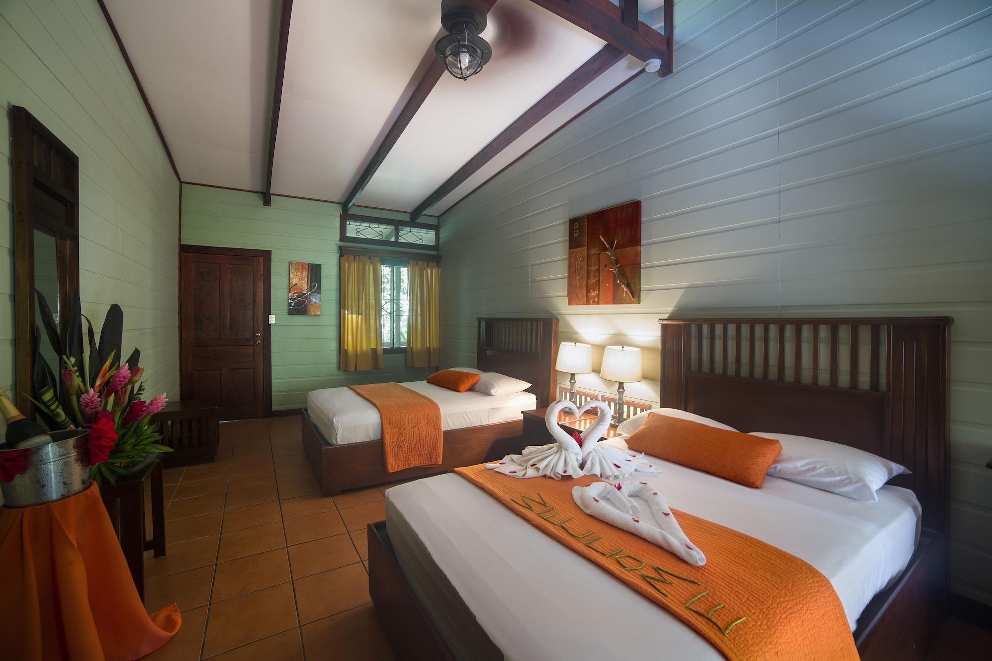 Pachira Lodge Tortuguero Exterior foto