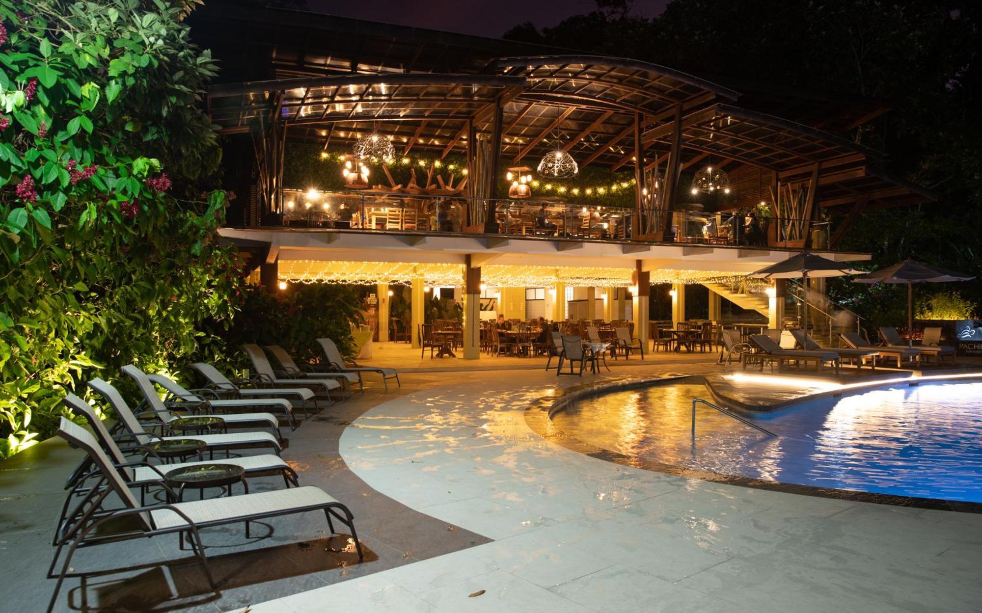 Pachira Lodge Tortuguero Exterior foto