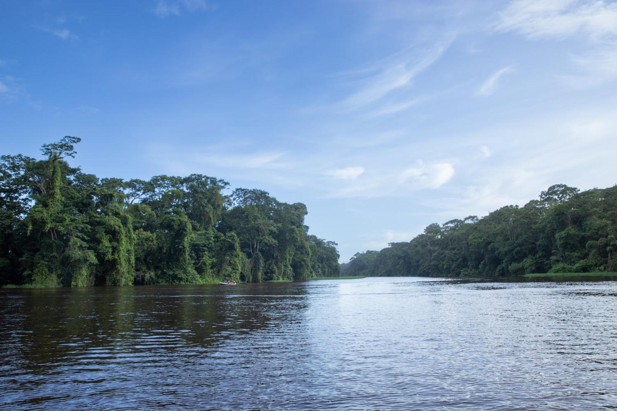Pachira Lodge Tortuguero Exterior foto