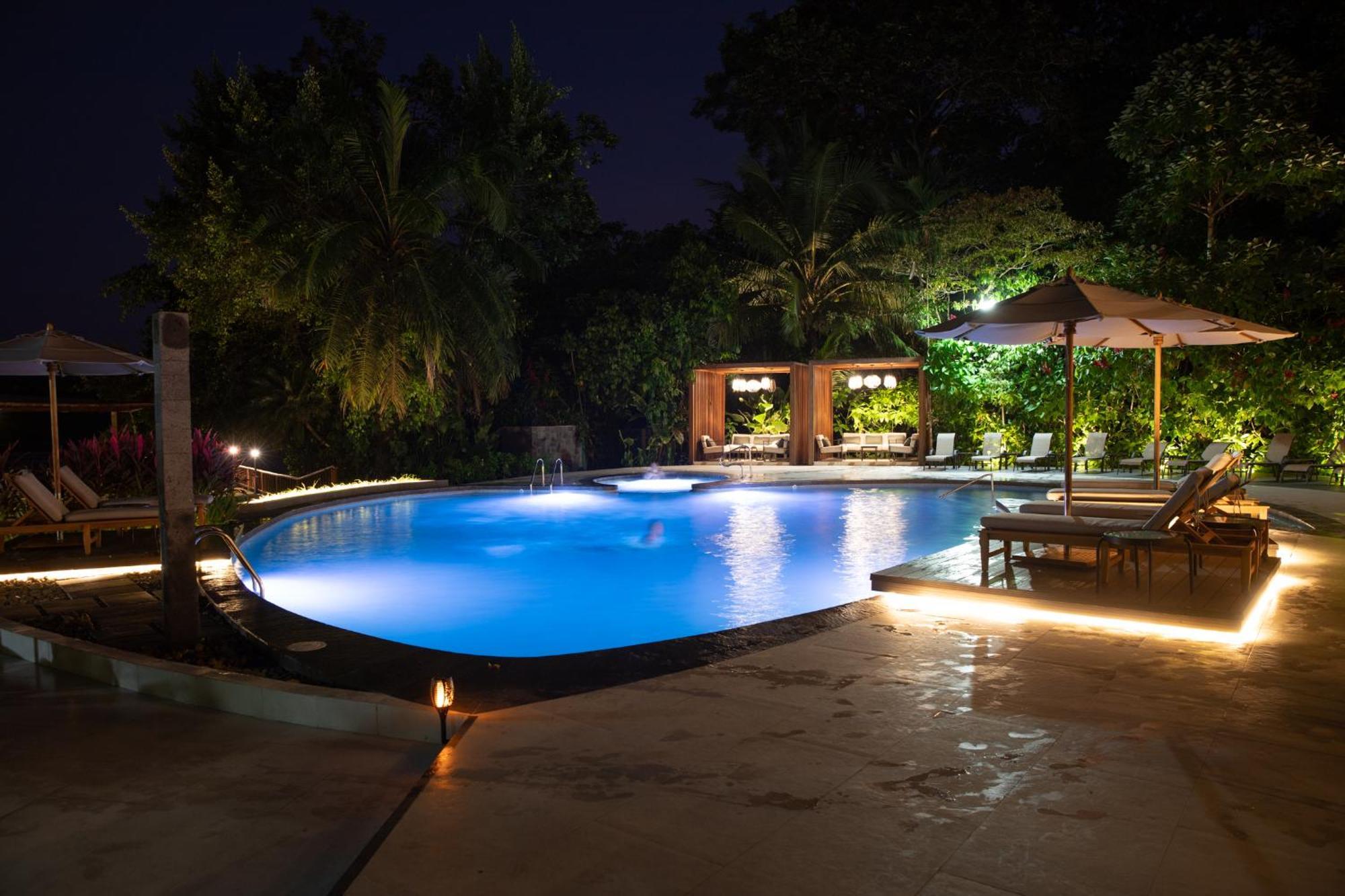 Pachira Lodge Tortuguero Exterior foto