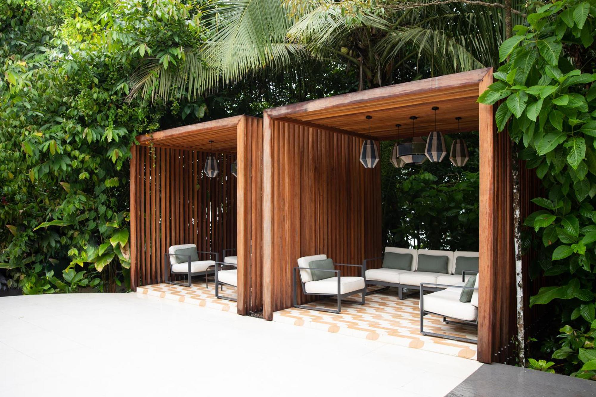 Pachira Lodge Tortuguero Exterior foto