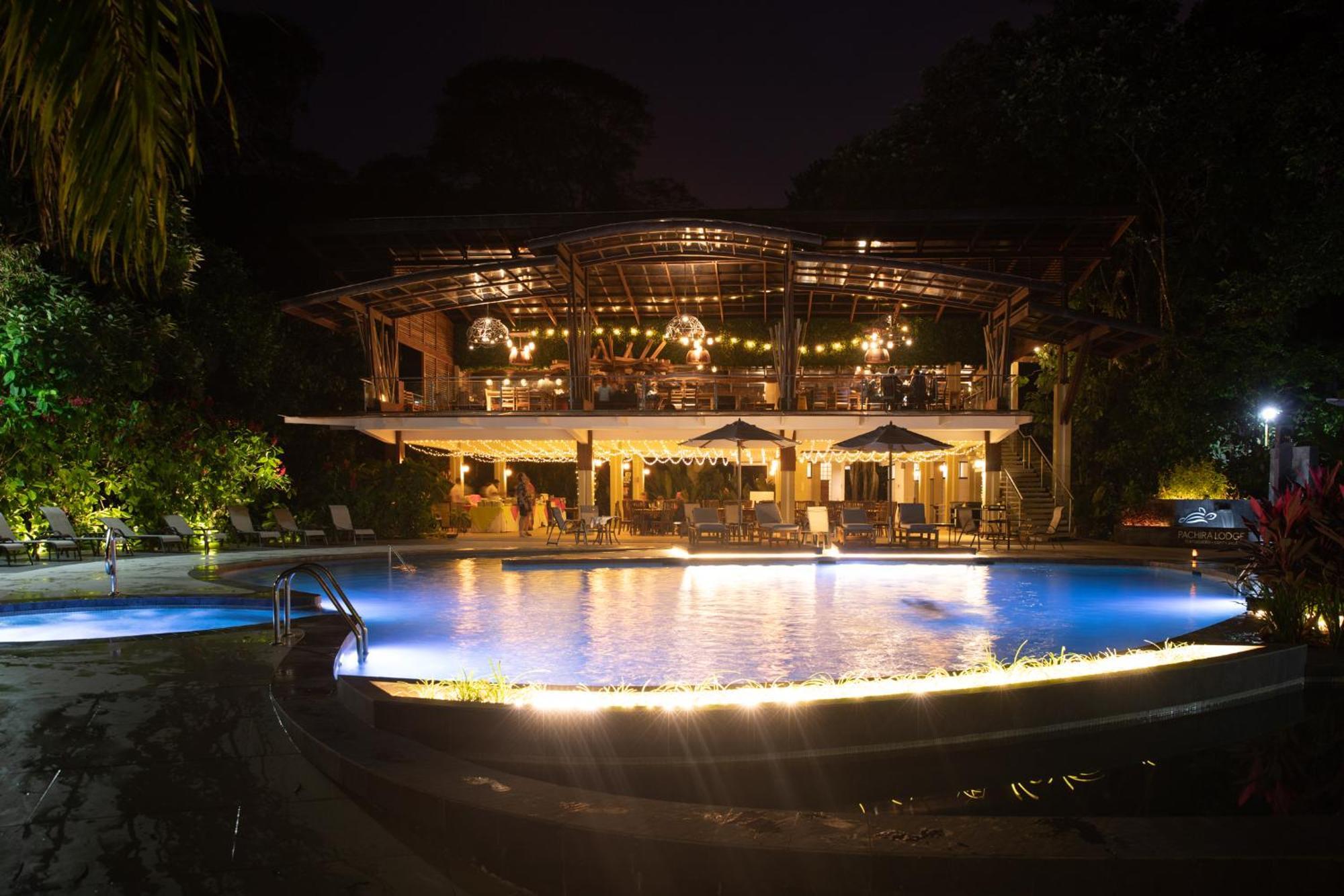 Pachira Lodge Tortuguero Exterior foto