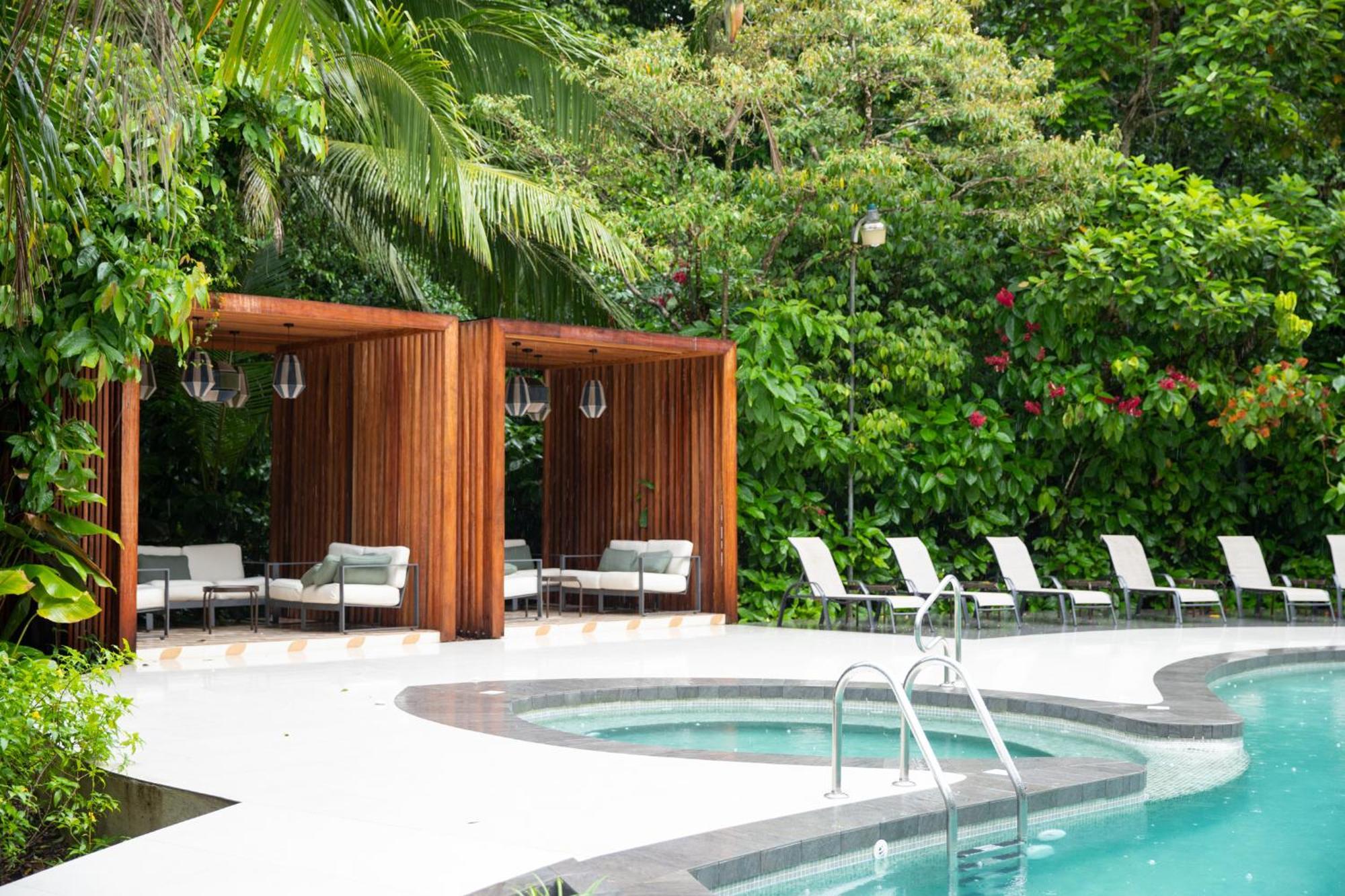 Pachira Lodge Tortuguero Exterior foto