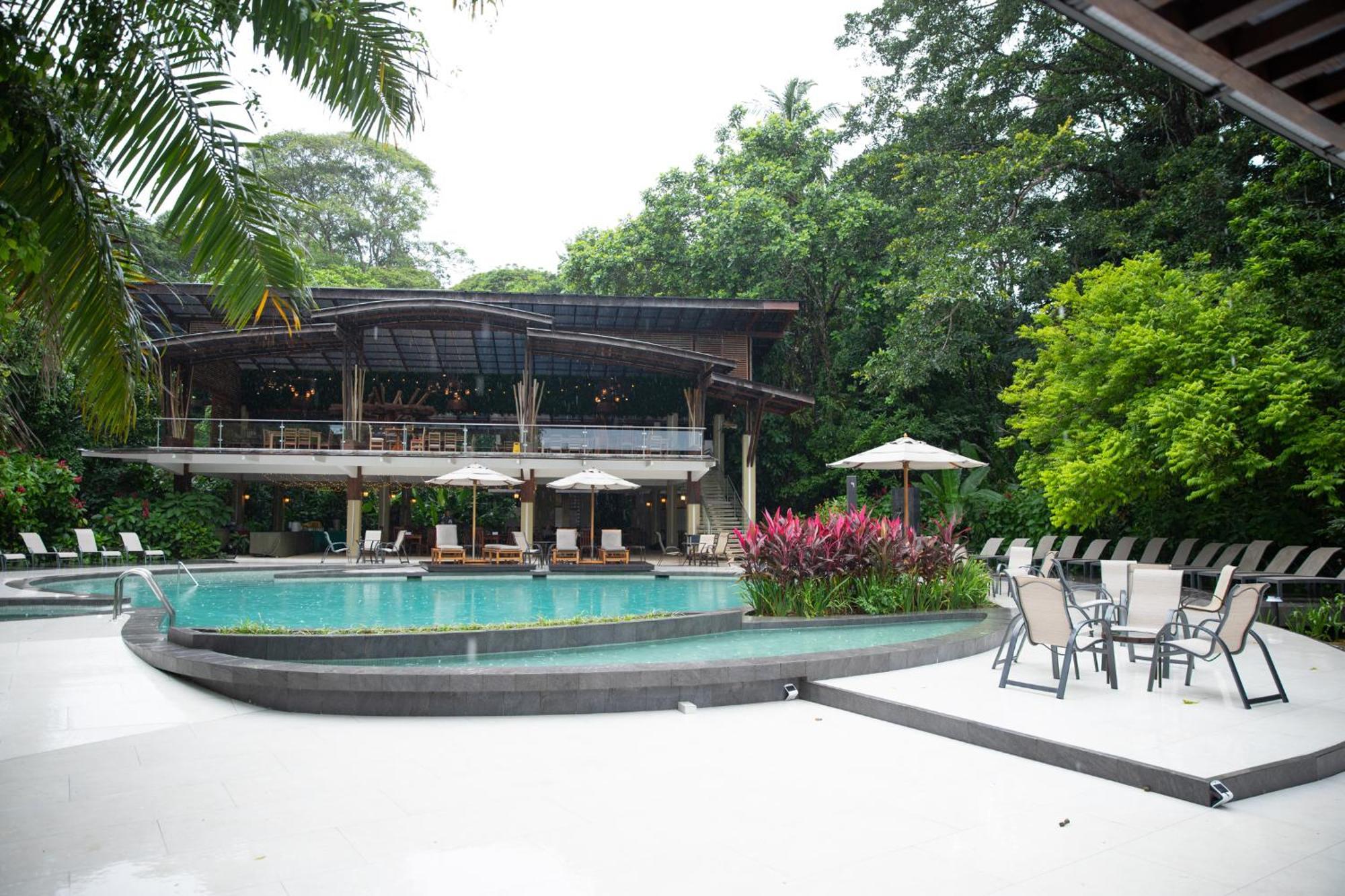 Pachira Lodge Tortuguero Exterior foto