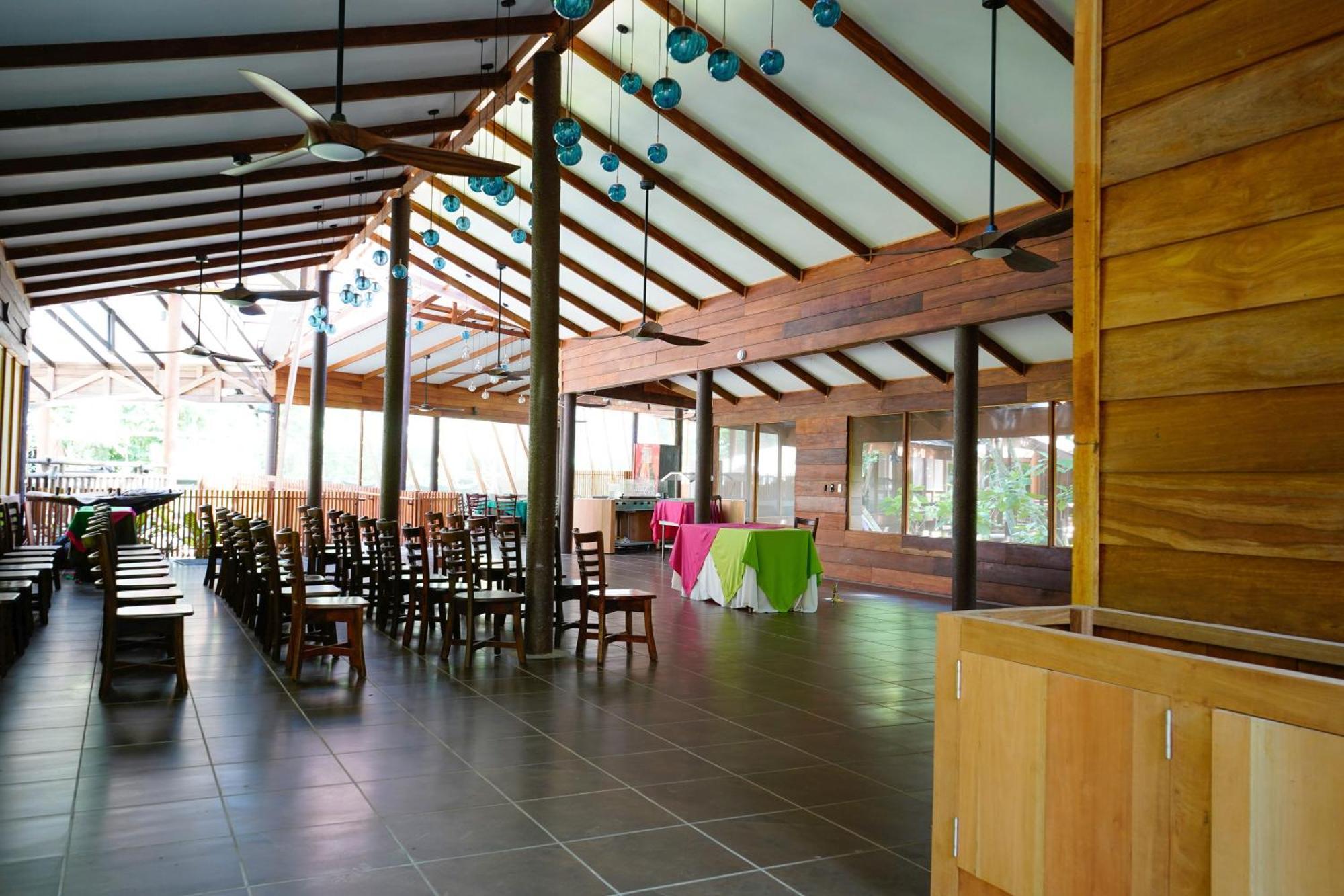 Pachira Lodge Tortuguero Exterior foto
