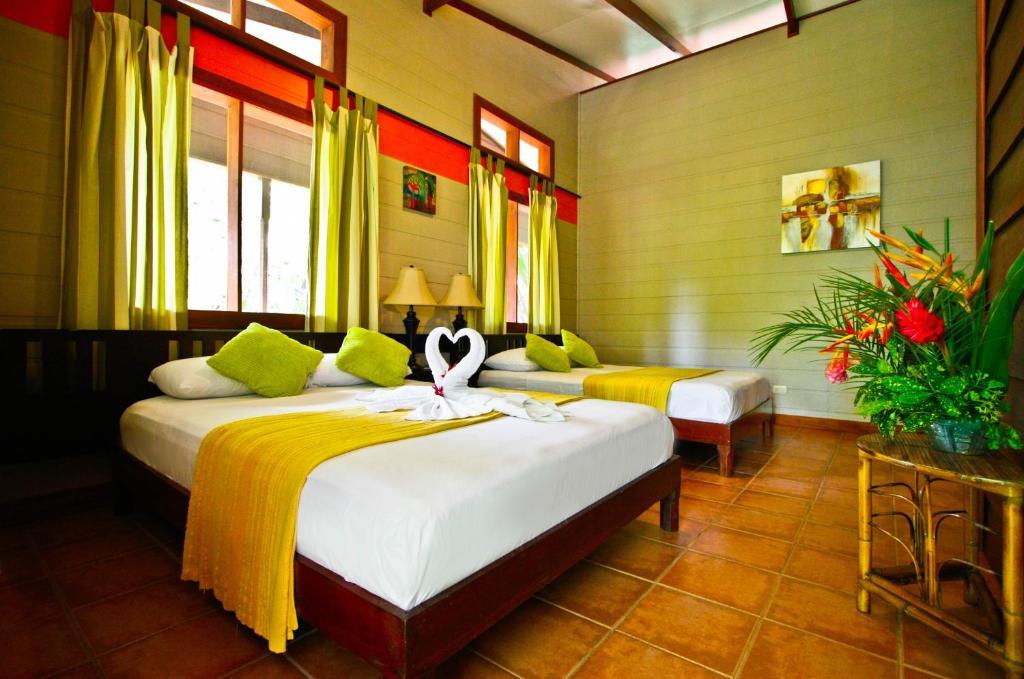 Pachira Lodge Tortuguero Cameră foto