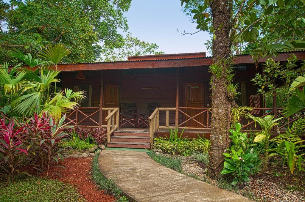 Pachira Lodge Tortuguero Cameră foto