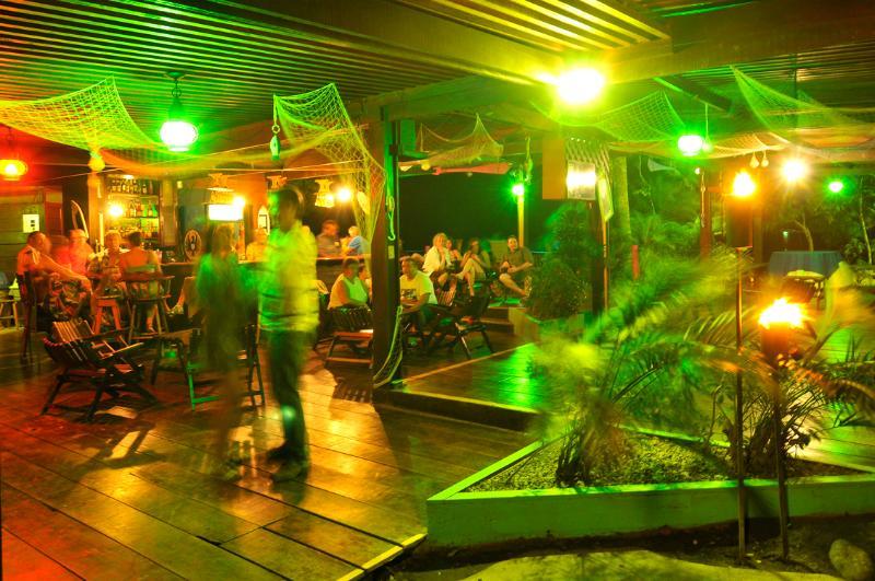 Pachira Lodge Tortuguero Exterior foto