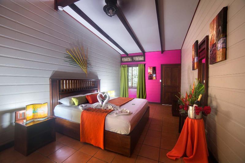 Pachira Lodge Tortuguero Exterior foto