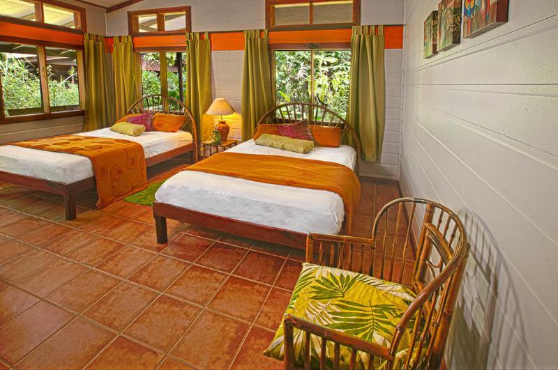 Pachira Lodge Tortuguero Exterior foto
